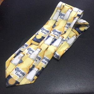 Corona tie